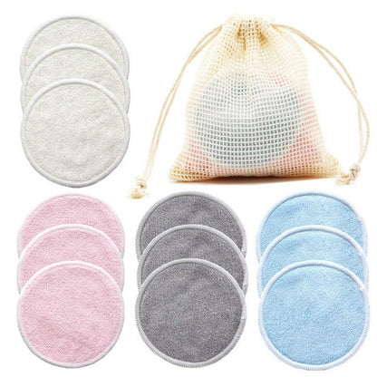 Soft Reusable Cotton Pads – Gentle Makeup Removal Made Easy